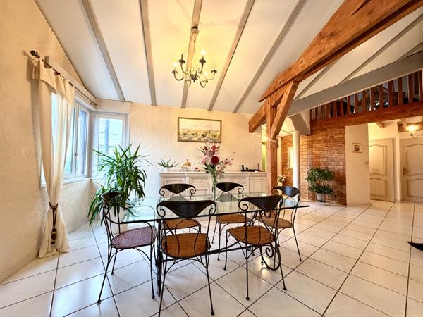 Saint-Étienne (42230) Maison de 152m2 sur 1300m2 secteur calme