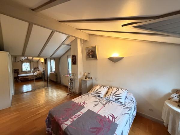 Saint-Étienne (42230) Maison de 152m2 sur 1300m2 secteur calme