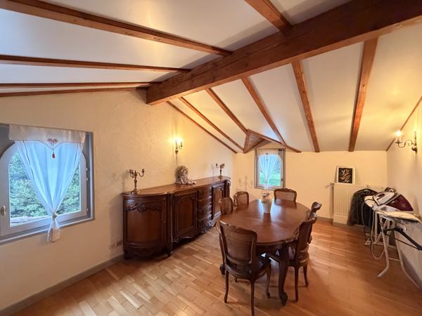 Saint-Étienne (42230) Maison de 152m2 sur 1300m2 secteur calme