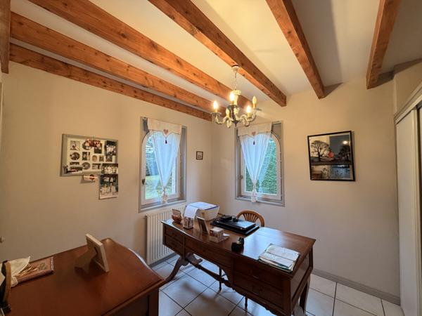 Saint-Étienne (42230) Maison de 152m2 sur 1300m2 secteur calme