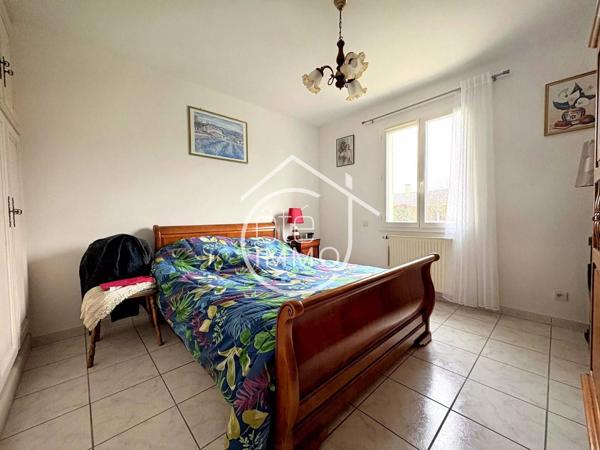 LA FORCE : Maison de plain-pied 4 pièces de 113m² avec jardin