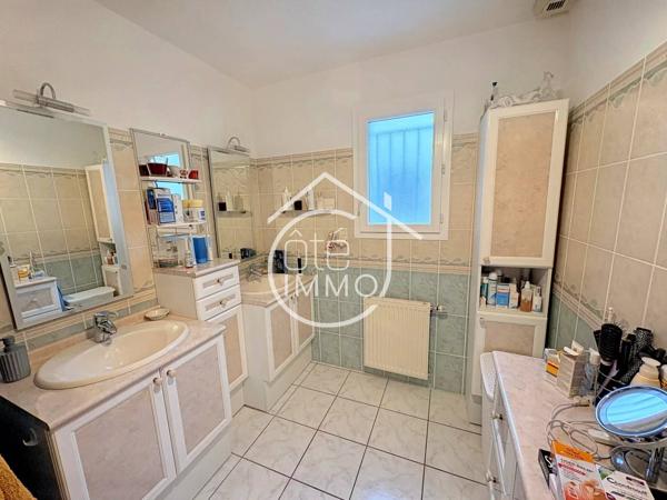 LA FORCE : Maison de plain-pied 4 pièces de 113m² avec jardin