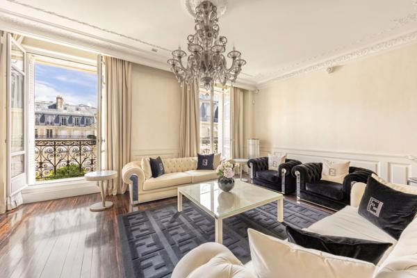 Appartement Paris 8e - CHAMPS-ELYSEES