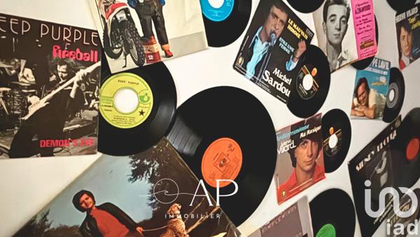 Appartement à vendre 2 pièces 47 m² Toulon