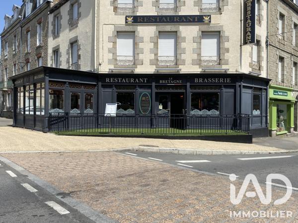 Restaurant à vendre 122 m² Fougères