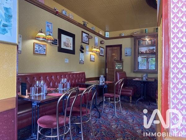 Restaurant à vendre 122 m² Fougères