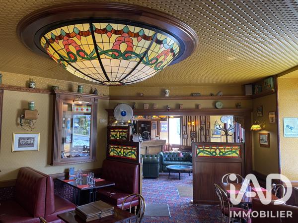 Restaurant à vendre 122 m² Fougères