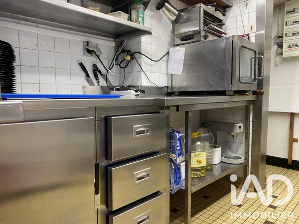 Restaurant à vendre 122 m² Fougères