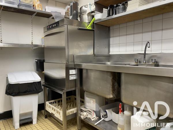 Restaurant à vendre 122 m² Fougères