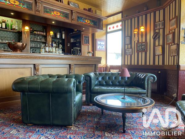Restaurant à vendre 122 m² Fougères