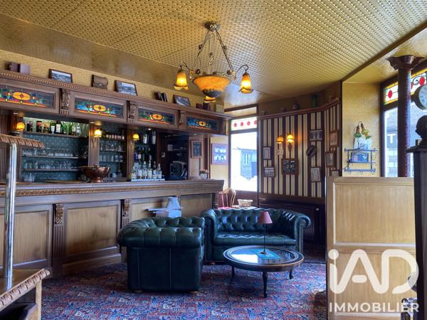 Restaurant à vendre 122 m² Fougères