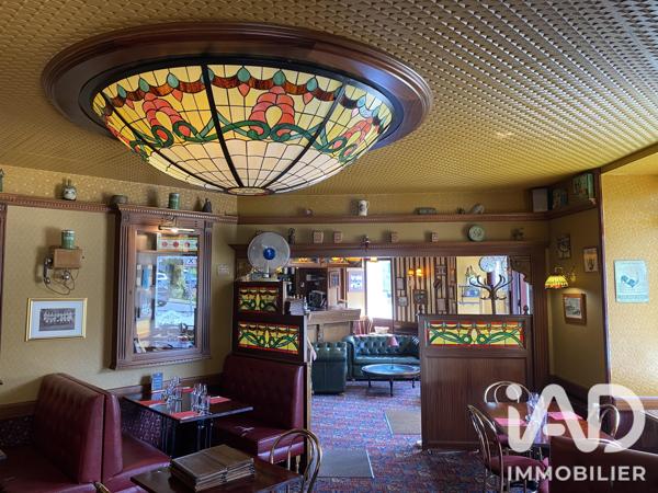 Restaurant à vendre 122 m² Fougères