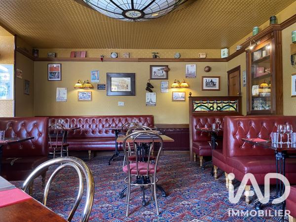 Restaurant à vendre 122 m² Fougères