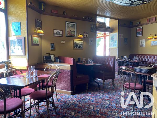 Restaurant à vendre 122 m² Fougères