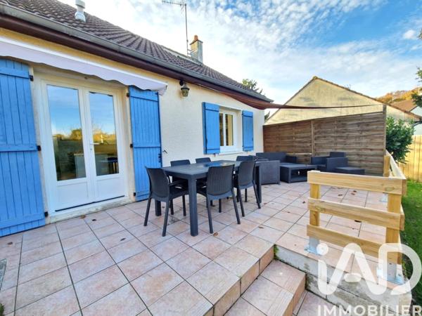 Maison à vendre 7 pièces 153 m² Gien