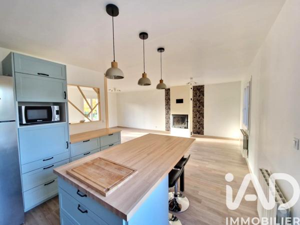 Maison à vendre 7 pièces 153 m² Gien