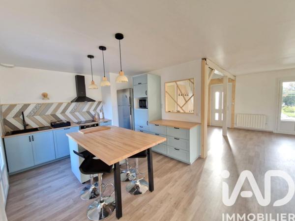 Maison à vendre 7 pièces 153 m² Gien