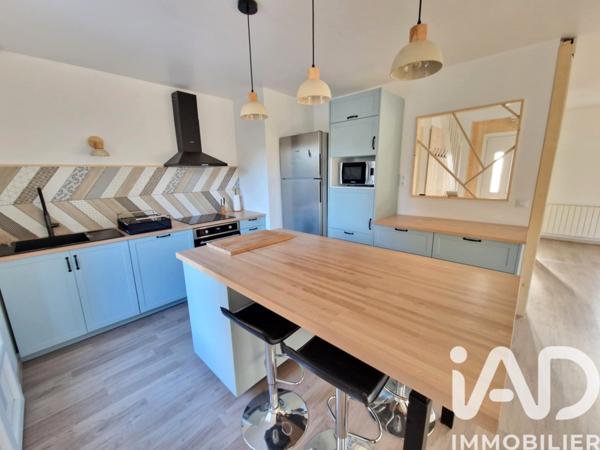 Maison à vendre 7 pièces 153 m² Gien