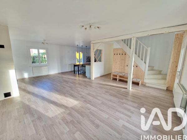 Maison à vendre 7 pièces 153 m² Gien