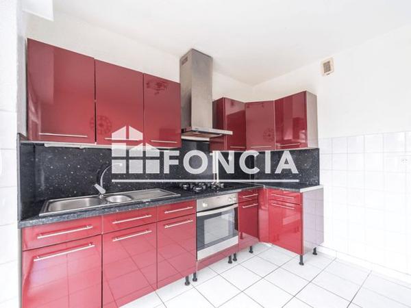 À vendre Appartement 4 pièces 68.46 m² - Mulhouse 68100