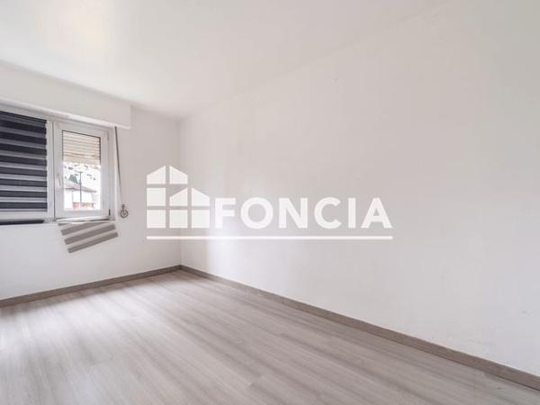 À vendre Appartement 4 pièces 68.46 m² - Mulhouse 68100