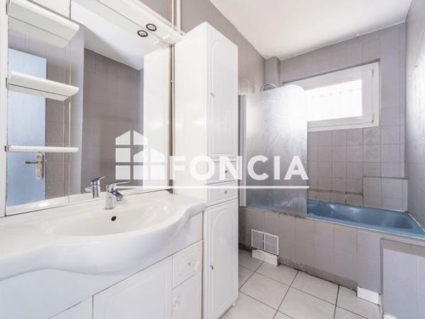 À vendre Appartement 4 pièces 68.46 m² - Mulhouse 68100