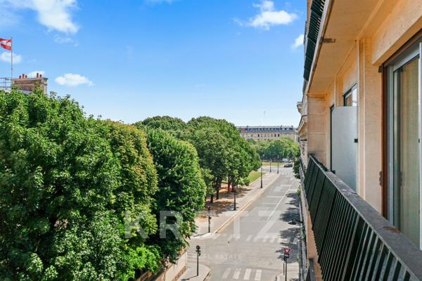 Paris VII – Rue de l'Université
