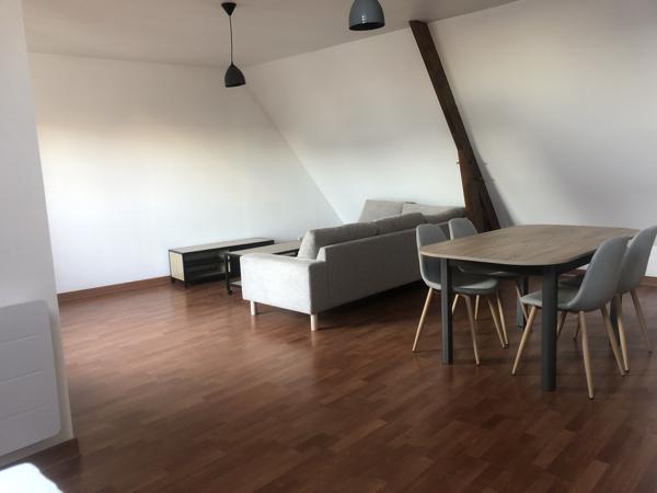 Appartement
                                                                                                                                                                                                                                                                                                                        2 pièce(s)                                                                                                                                                                                                          1 chambre(s)                                                                                                                                                                                                          47.47  m²