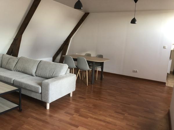 Appartement
                                                                                                                                                                                                                                                                                                                        2 pièce(s)                                                                                                                                                                                                          1 chambre(s)                                                                                                                                                                                                          47.47  m²