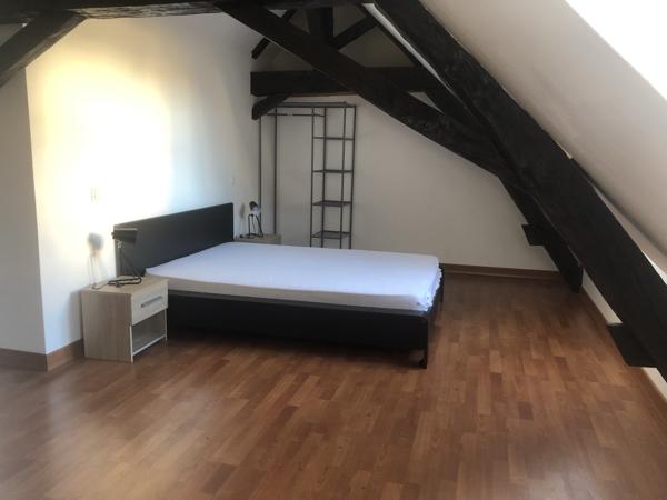 Appartement
                                                                                                                                                                                                                                                                                                                        2 pièce(s)                                                                                                                                                                                                          1 chambre(s)                                                                                                                                                                                                          47.47  m²
