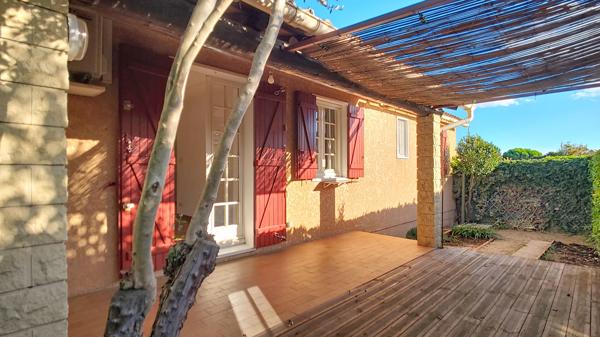 Maison Carpentras 4 pièces 76 m2 avec garage