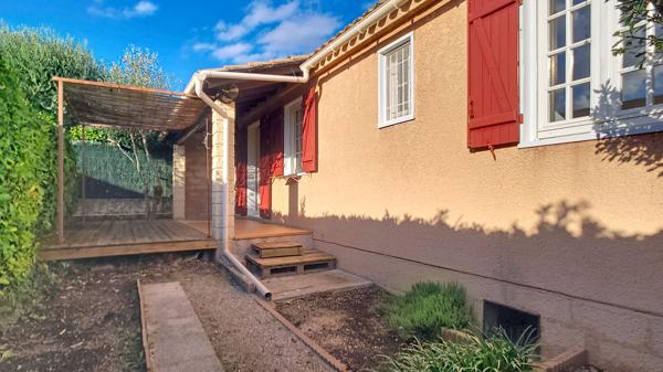 Maison Carpentras 4 pièces 76 m2 avec garage