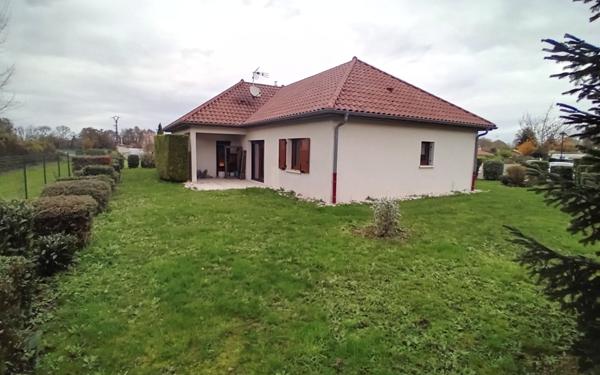 Maison à vendre    3 pièces •  Cuisery