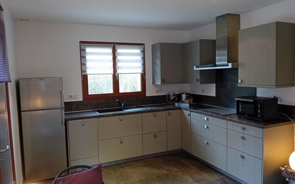 Maison à vendre    3 pièces •  Cuisery