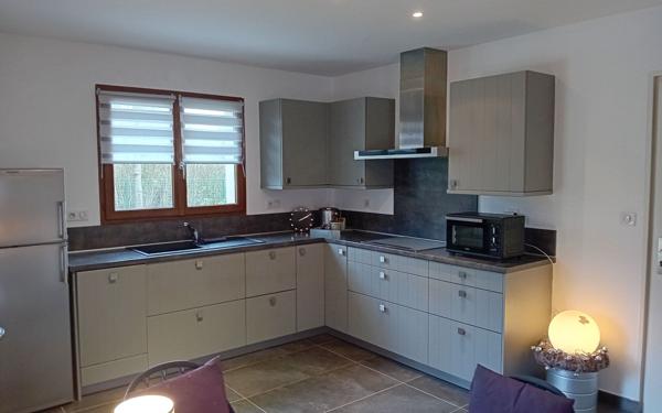 Maison à vendre    3 pièces •  Cuisery