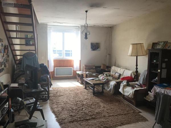 Maison à vendre à Plouhinec dans le Morbihan (56680), ref : 56039-1273