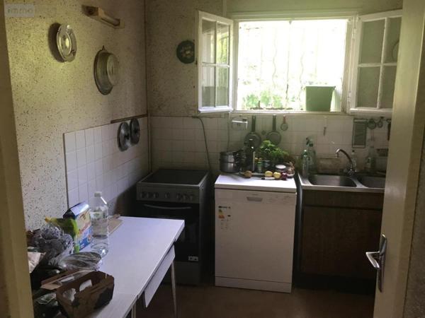 Maison à vendre à Plouhinec dans le Morbihan (56680), ref : 56039-1273