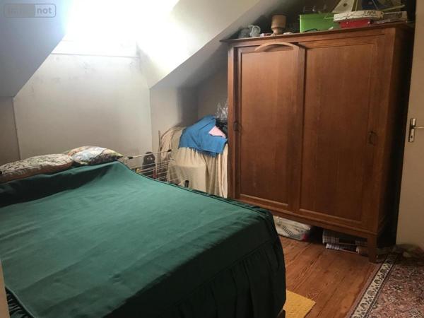 Maison à vendre à Plouhinec dans le Morbihan (56680), ref : 56039-1273