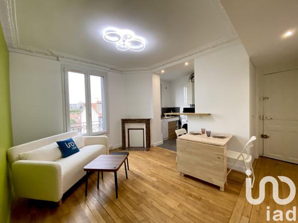 Location appartement 2 pièces 37 m² Le Perreux-sur-Marne