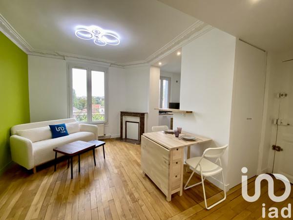 Location appartement 2 pièces 37 m² Le Perreux-sur-Marne