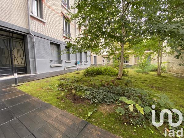 Location appartement 2 pièces 37 m² Le Perreux-sur-Marne