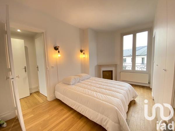 Location appartement 2 pièces 37 m² Le Perreux-sur-Marne