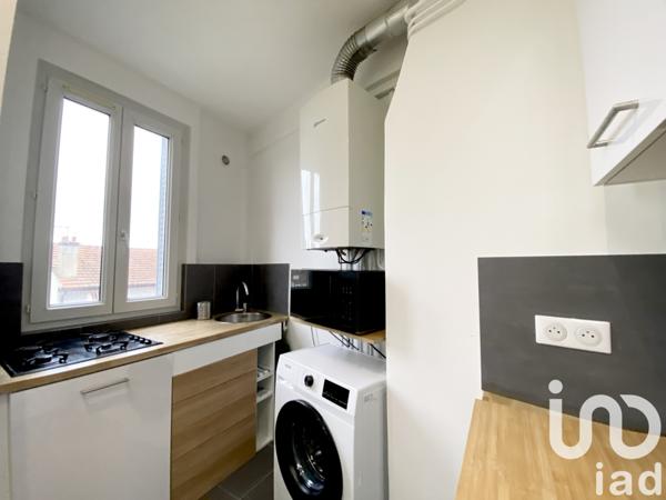 Location appartement 2 pièces 37 m² Le Perreux-sur-Marne