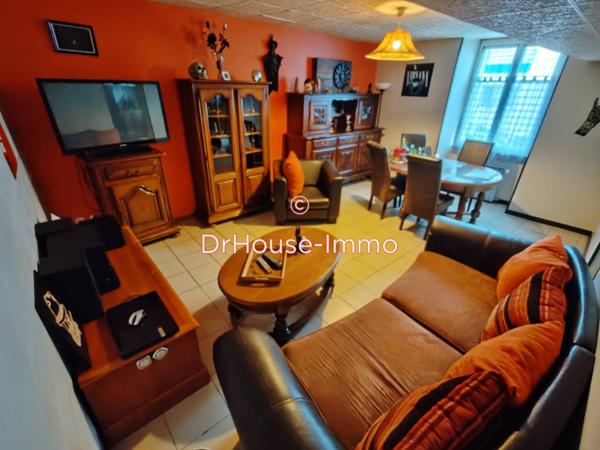 Maison à vendre 3 pièces de 70 m²