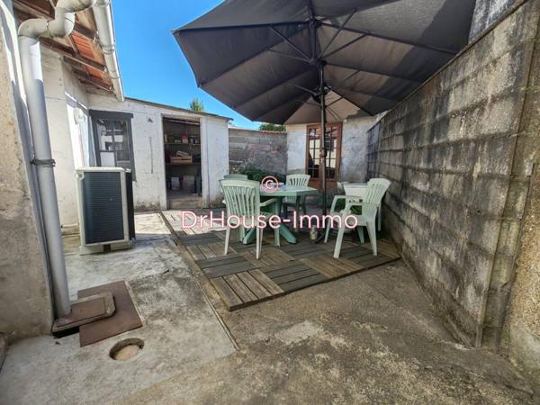 Maison à vendre 3 pièces de 70 m²