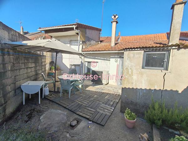 Maison à vendre 3 pièces de 70 m²