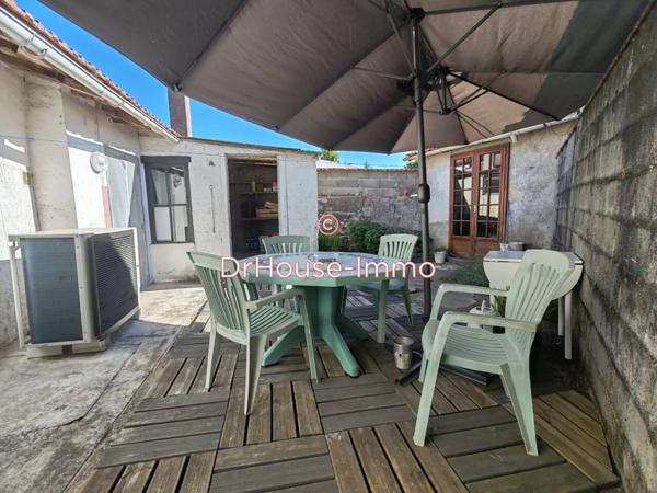 Maison à vendre 3 pièces de 70 m²