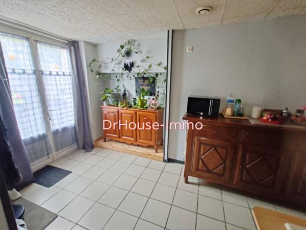 Maison à vendre 3 pièces de 70 m²