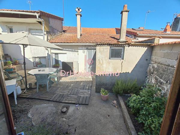 Maison à vendre 3 pièces de 70 m²
