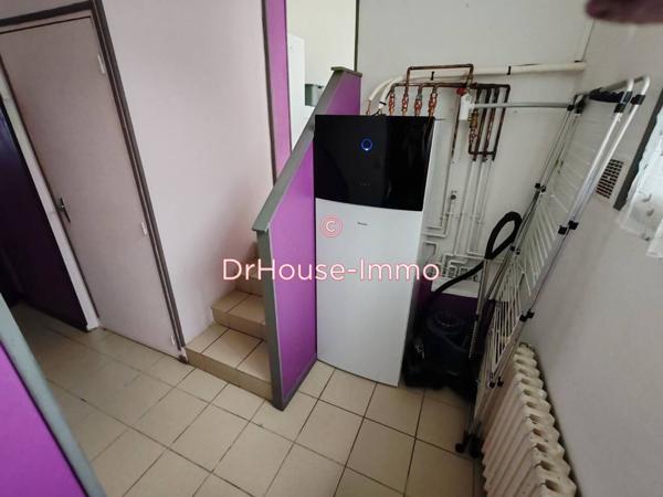 Maison à vendre 3 pièces de 70 m²